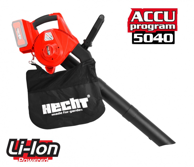 Batteridriven lvbls/lvsug - Accu Program 5040