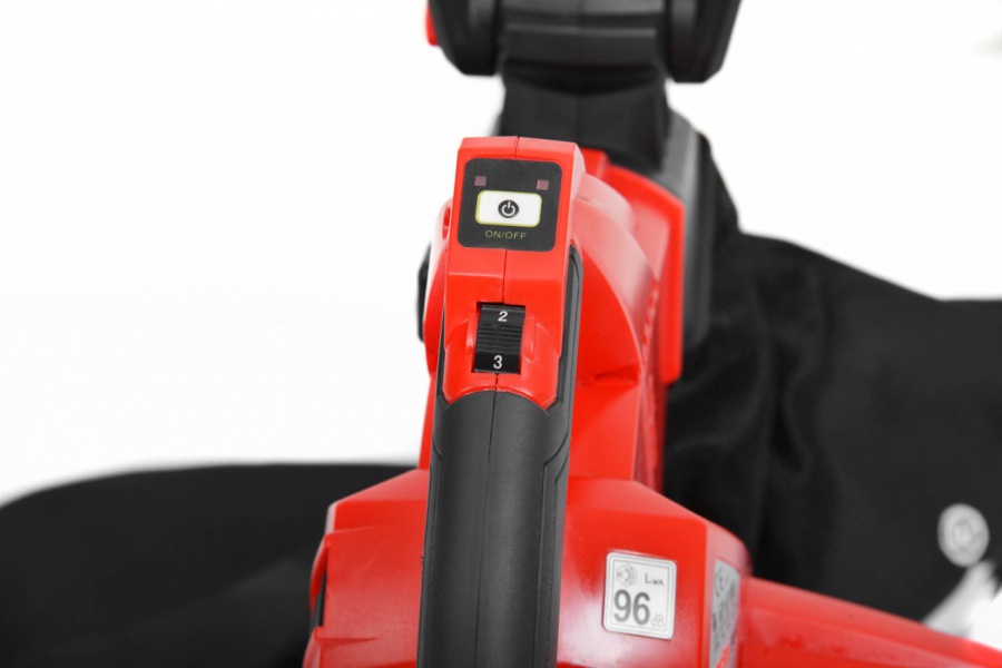 Batteridriven lvbls/lvsug - Accu Program 5040