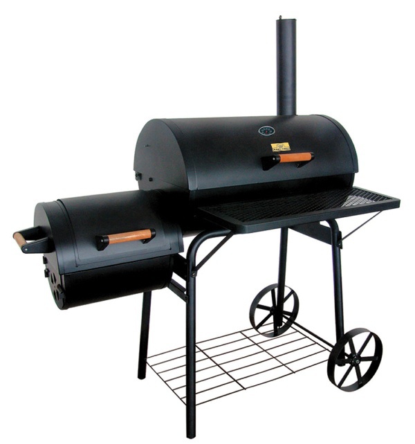 Sentinel - Grilltunna | Rökgrill Sentinel - Grilltunna | Rökgrill