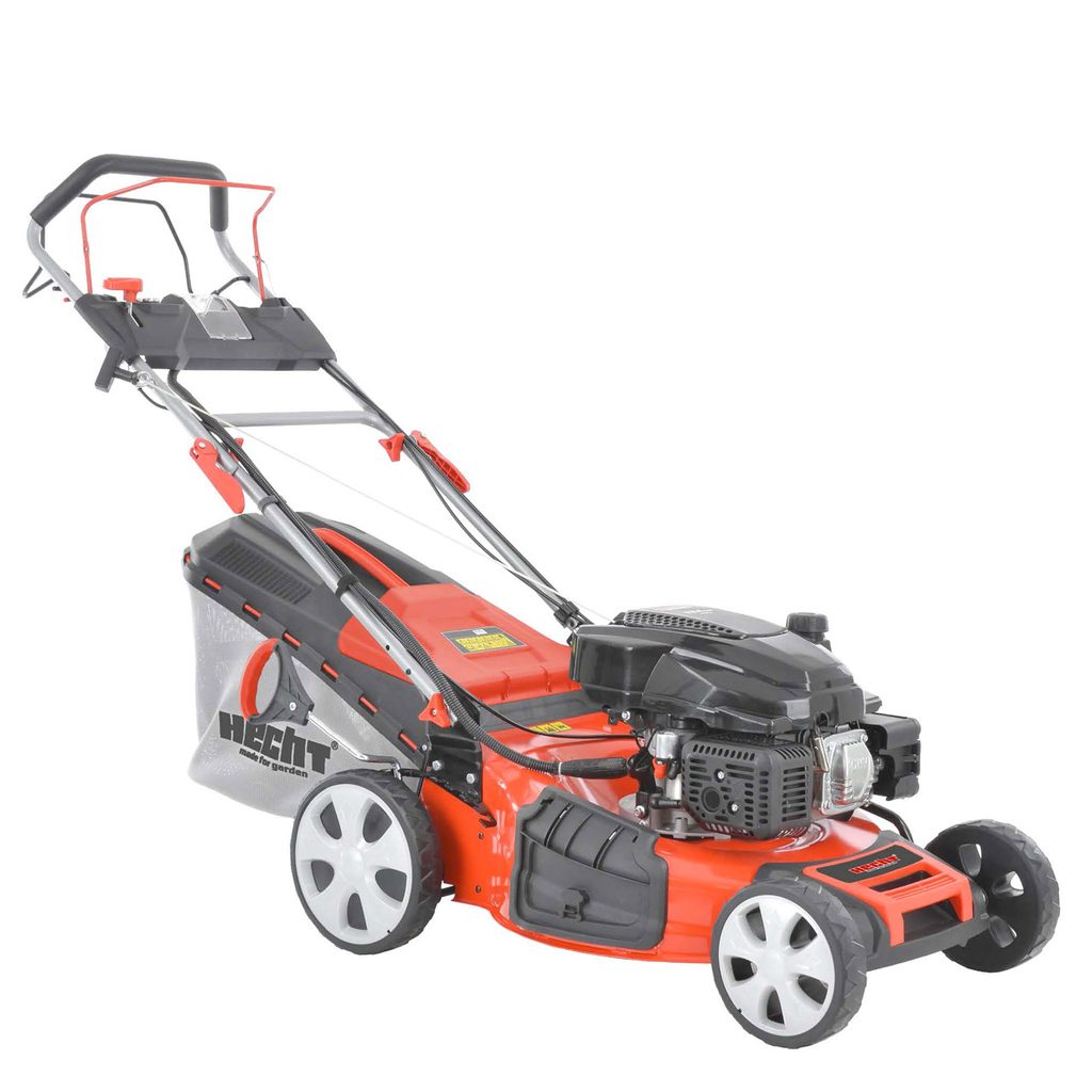 Bensindriven gräsklippare 53cm, självgående - 224cc Bensindriven gräsklippare 53cm, självgående - 224cc