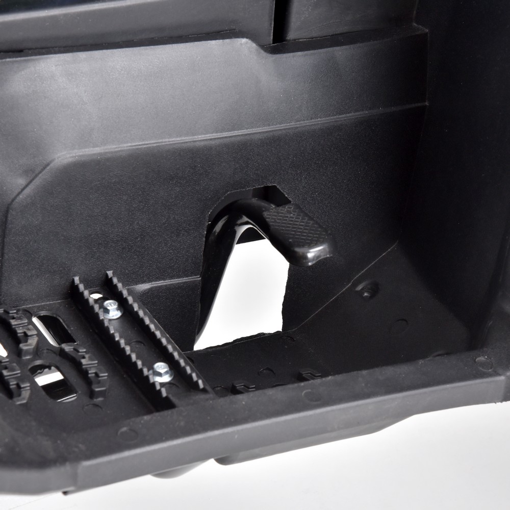 Fyrhjuling - Camo 2200W + Lsktting