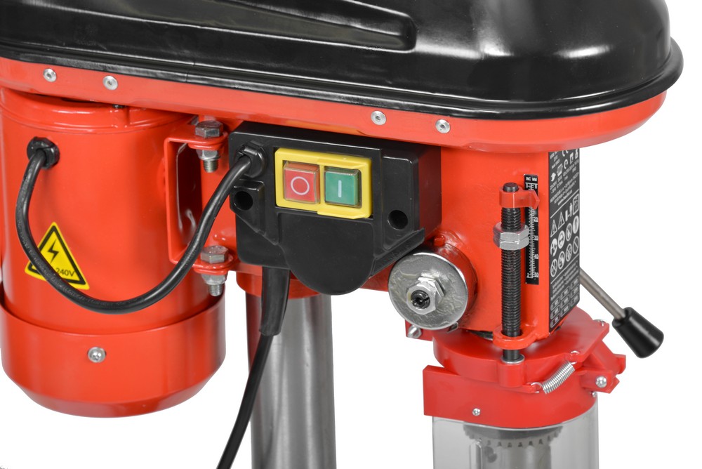 Pelarborrmaskin 550 W - Rd