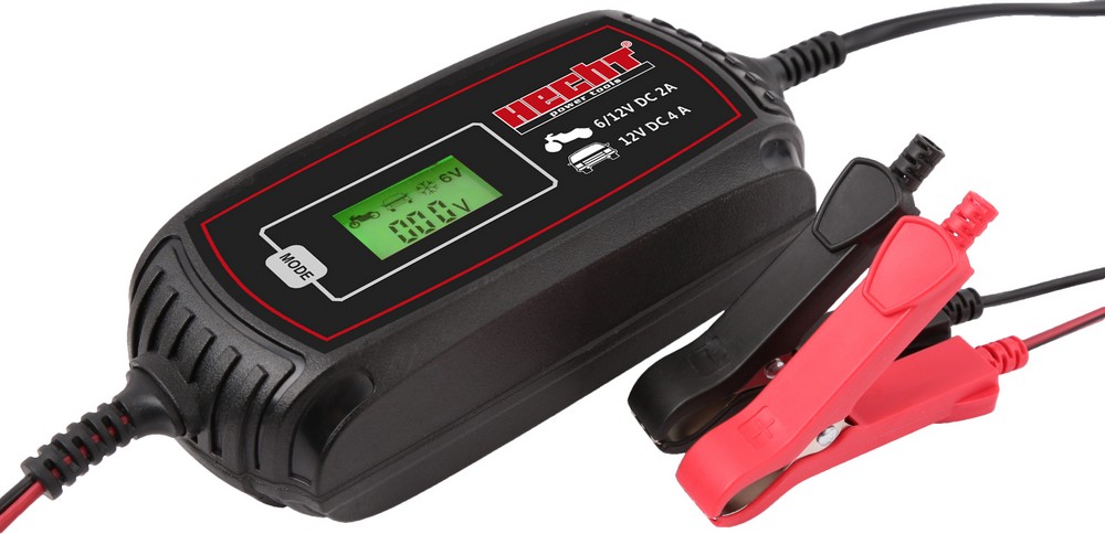 Batteriladdare - 70 W