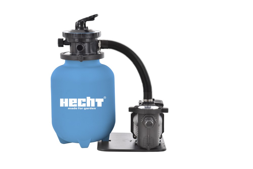 Sandfiltrering - 450W Sandfiltrering - 450W