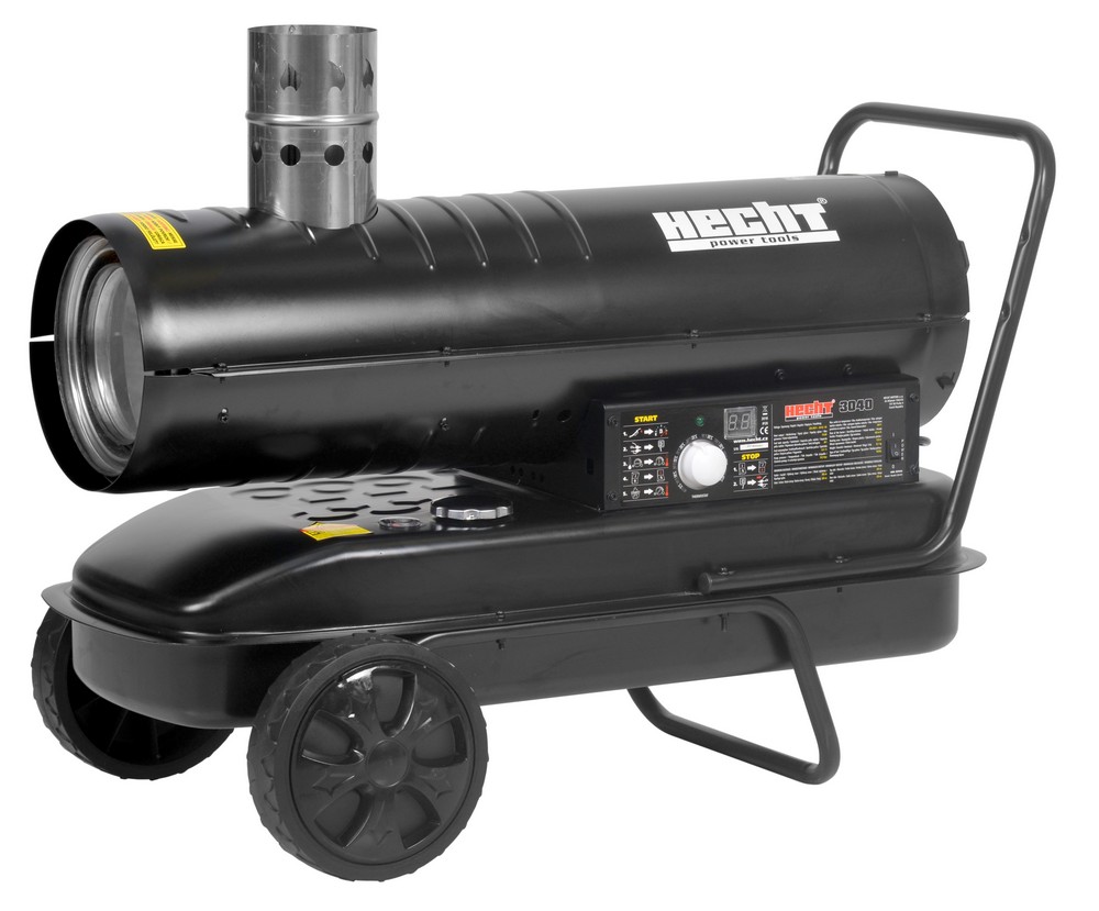 Dieselvärmare - 18 kW Dieselvärmare - 18 kW