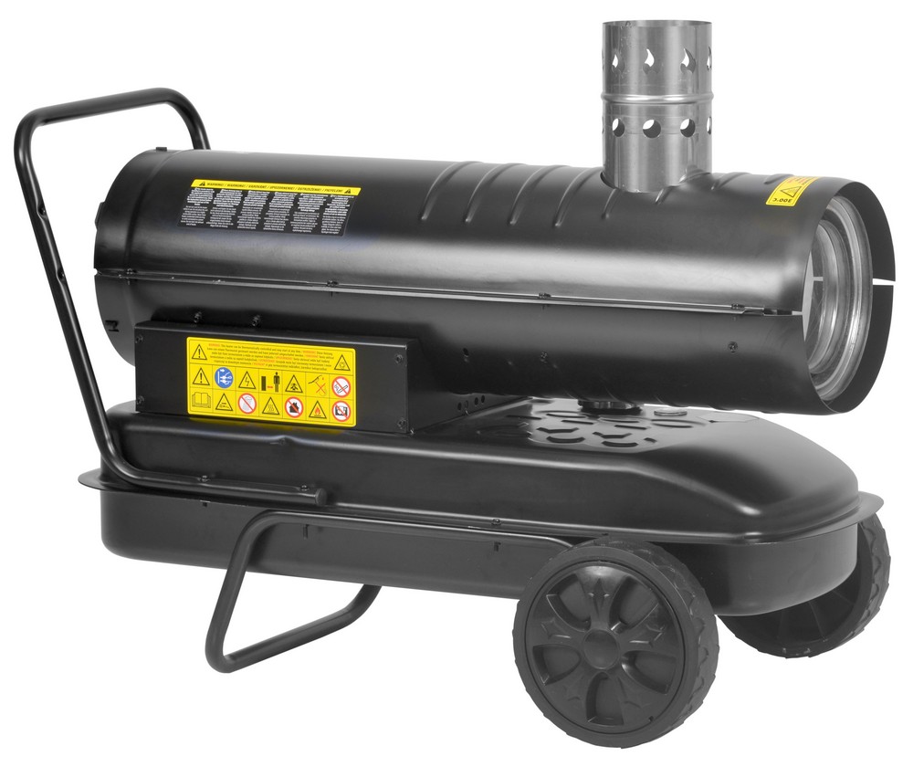 Dieselvärmare - 18 kW Dieselvärmare - 18 kW