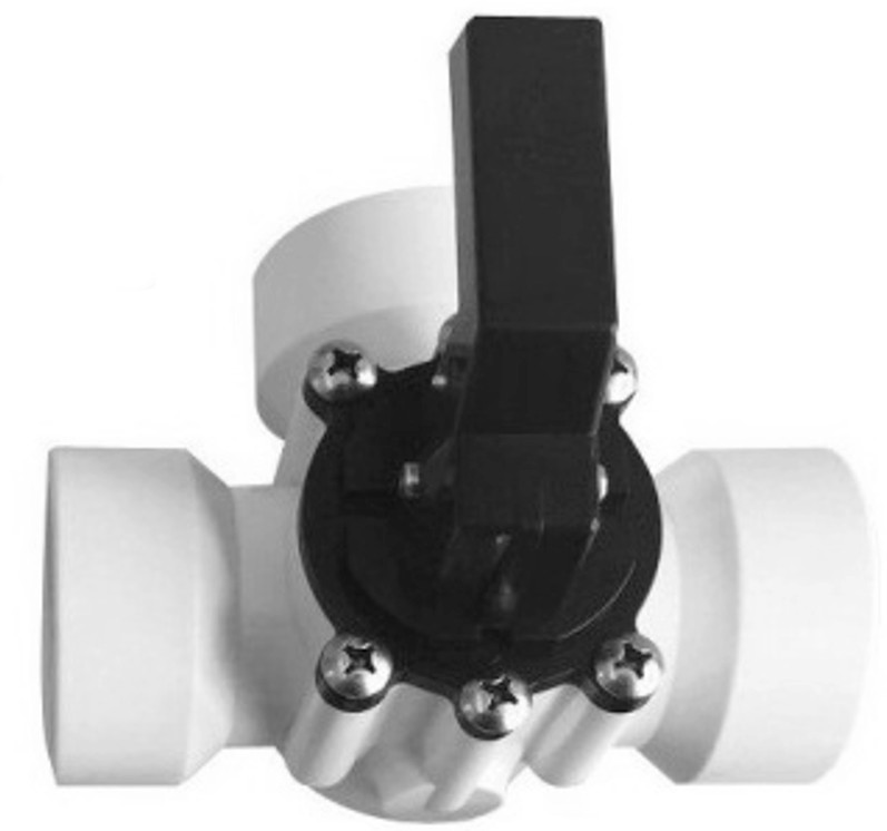 Hecht 3-vägs ventil Hecht 3-vägs ventil