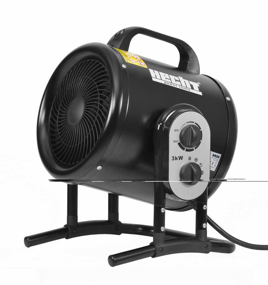 Värmefläkt / byggfläkt 3kW (upp till 70 m³) Värmefläkt / byggfläkt 3kW (upp till 70 m³)