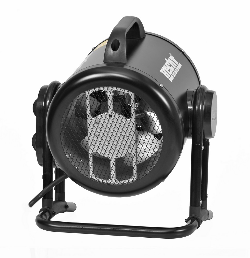 Värmefläkt / byggfläkt 3kW (upp till 70 m³) Värmefläkt / byggfläkt 3kW (upp till 70 m³)