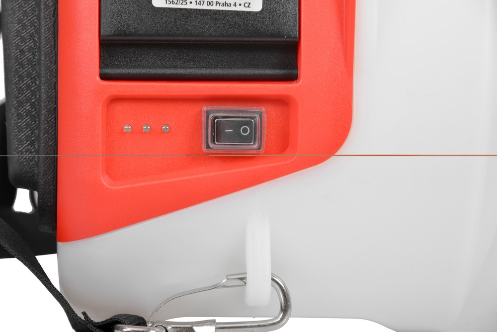 Batteridriven tryckspruta - 10 L Batteridriven tryckspruta - 10 L