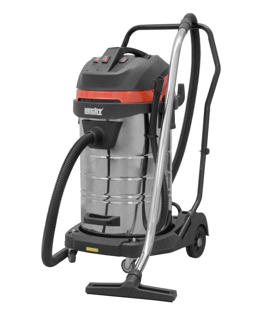 Grovdammsugare fr vt och torr stdning 80 l - 21 kPa