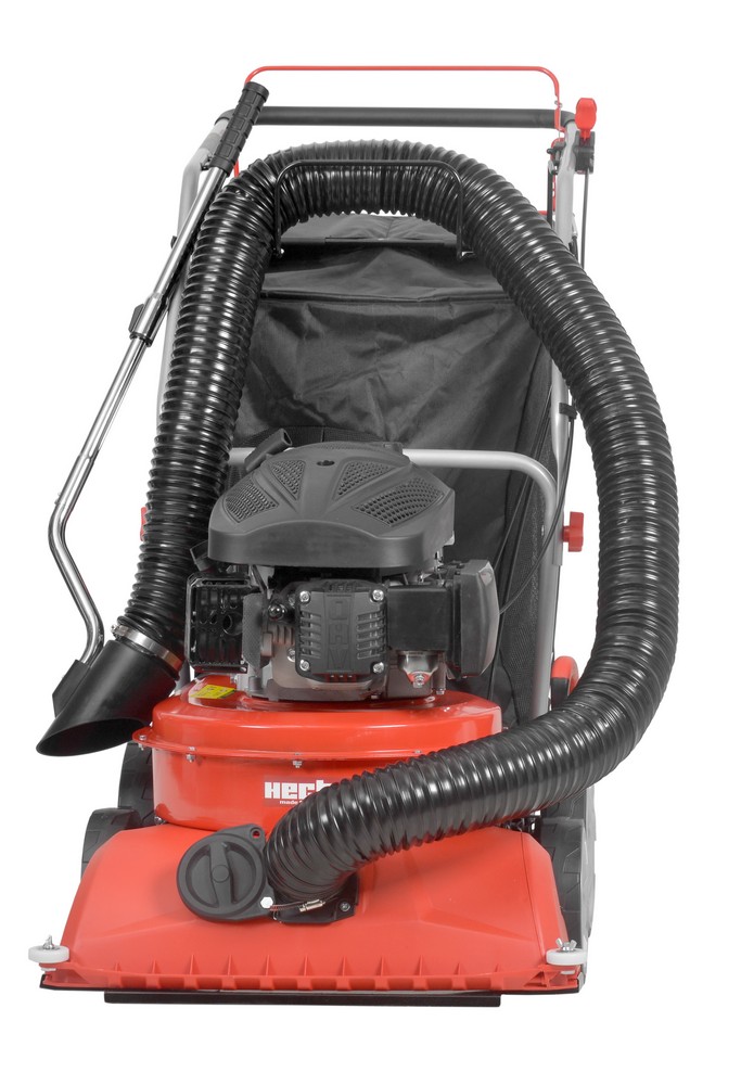 Lövsug med sugslang 173 cc Lövsug med sugslang 173 cc