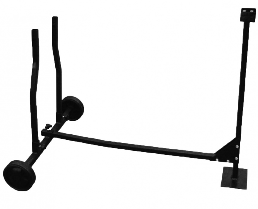 Stativ fr lg vedklyv