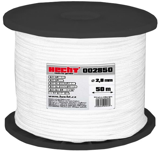 Startsnöre för motorsåg - 2,8 mm 50m rulle Startsnöre för motorsåg - 2,8 mm 50m rulle