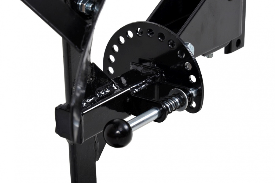 Växelplog till jordfräs Växelplog till jordfräs