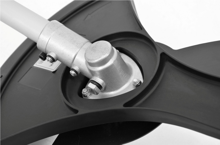 Elektrisk grstrimmer / rjsg - 1200W