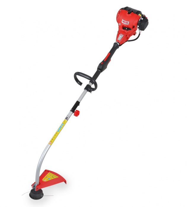 Bensindriven grästrimmer - 25 cc Bensindriven grästrimmer - 25 cc