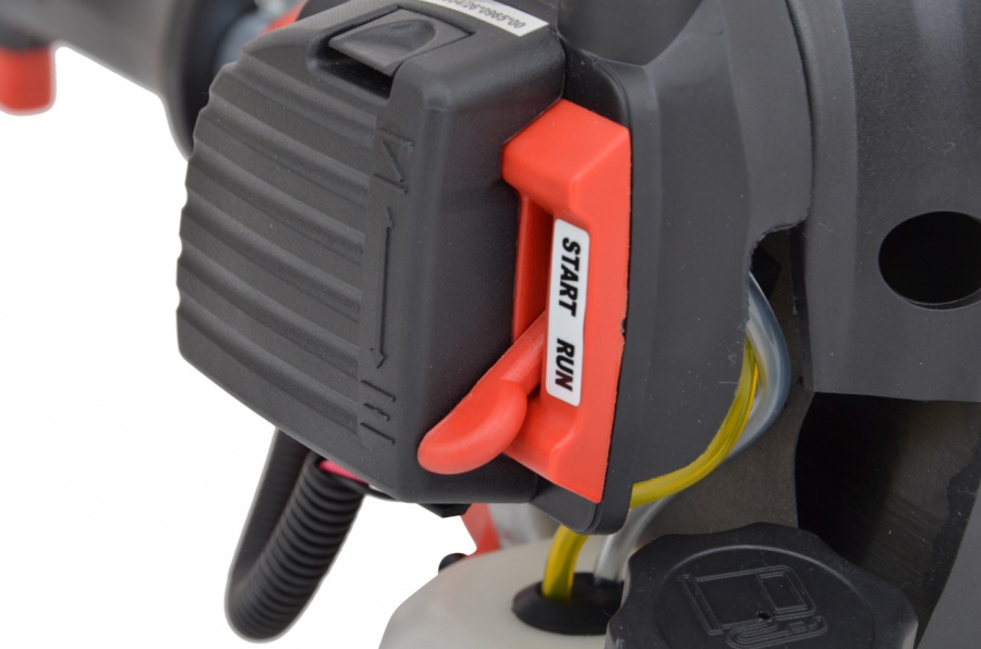 Bensindriven grästrimmer - 25 cc Bensindriven grästrimmer - 25 cc