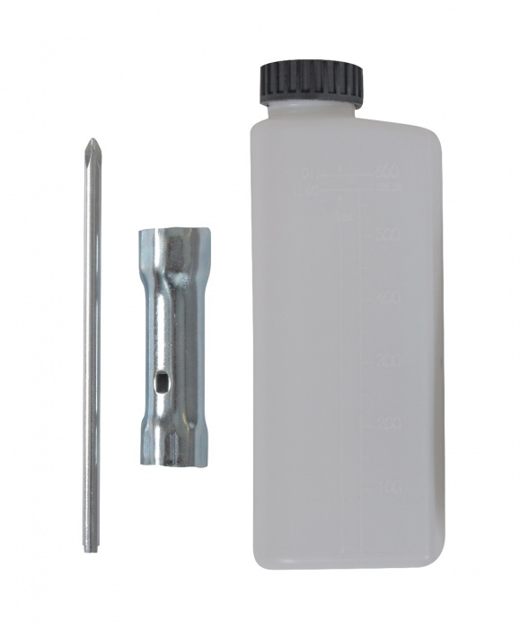 Bensindriven grästrimmer - 25 cc Bensindriven grästrimmer - 25 cc