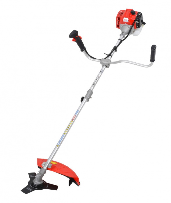 Bensindriven grästrimmer - 33 cc Bensindriven grästrimmer - 33 cc