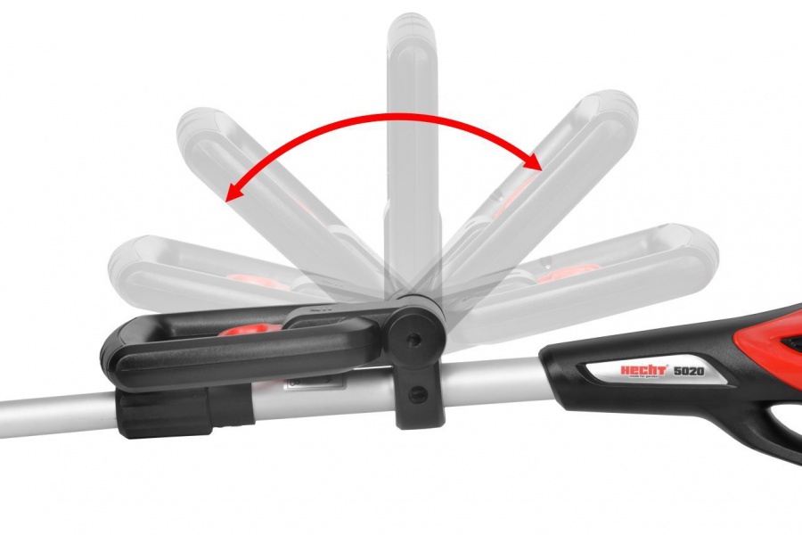 Akkubetriebener Rasentrimmer | Gartentrimmer - Accu-Programm 6020