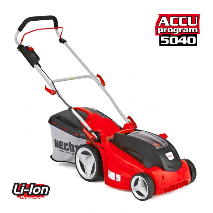 Batteridriven grsklippare 38cm - Accu Program 5040