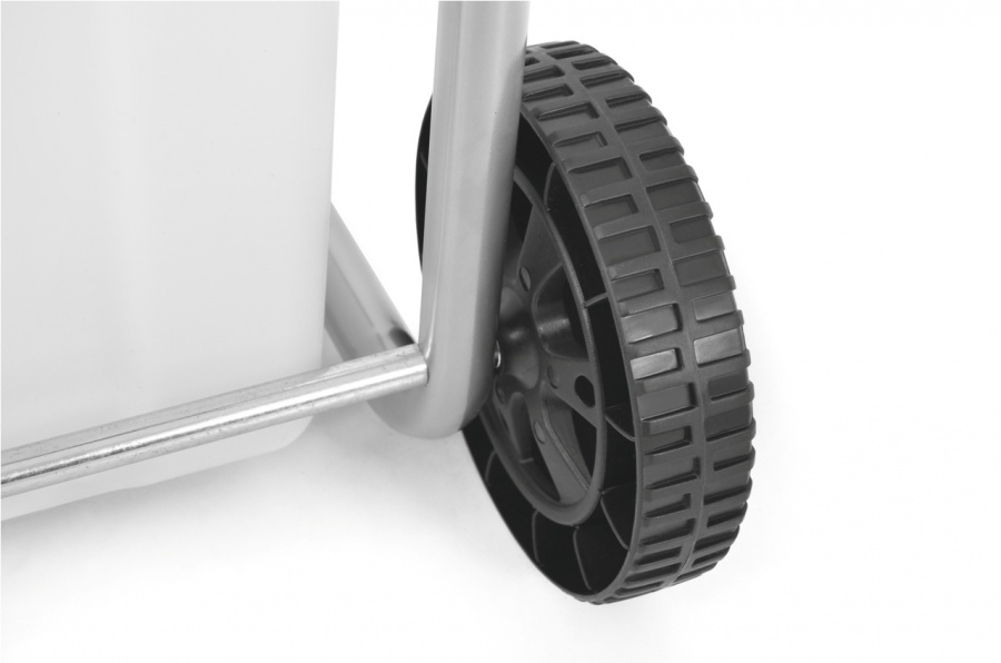 Elektrisk kompostkvarn (knivar) med lda - 2500W