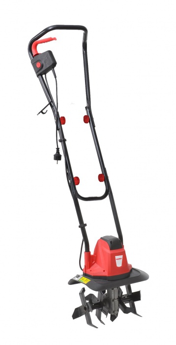 Eldriven jordfräs - 750W Eldriven jordfräs - 750W