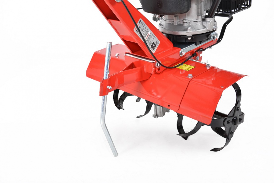 Bensindriven jordfräs - 139cc Bensindriven jordfräs - 139cc