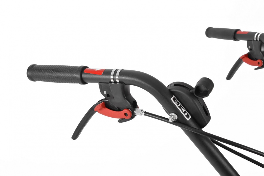 Bensindriven jordfrs 32/50/84 cm - 196cc