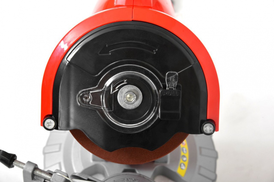 Kedjeslipmaskin - Klingdiameter 100mm