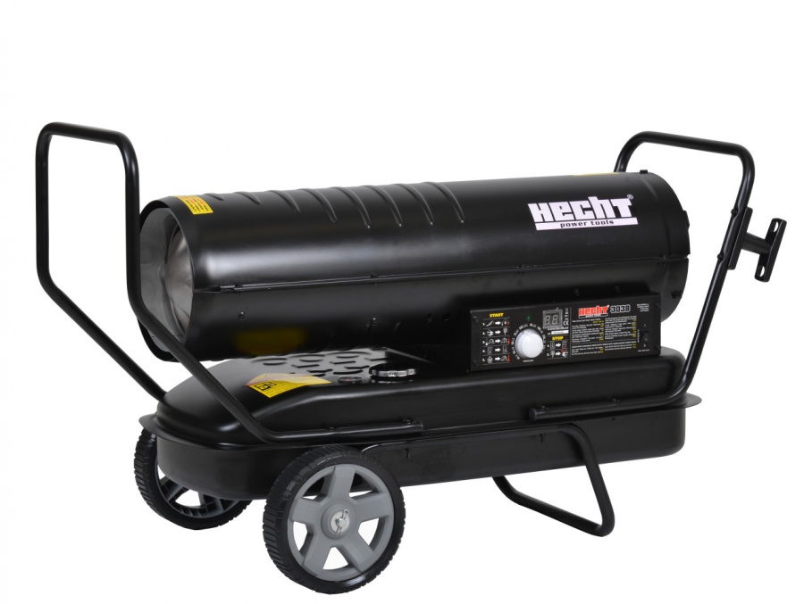 Dieselvrmare - 37 kW