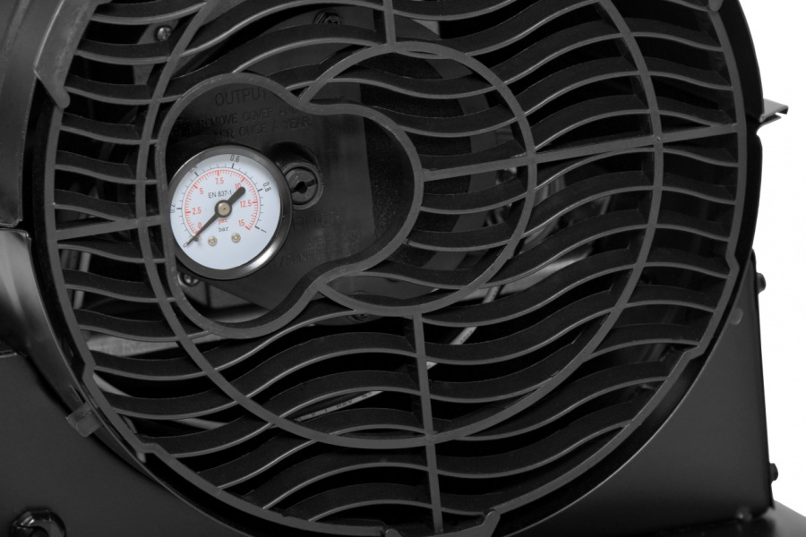 Dieselvrmare - 37 kW