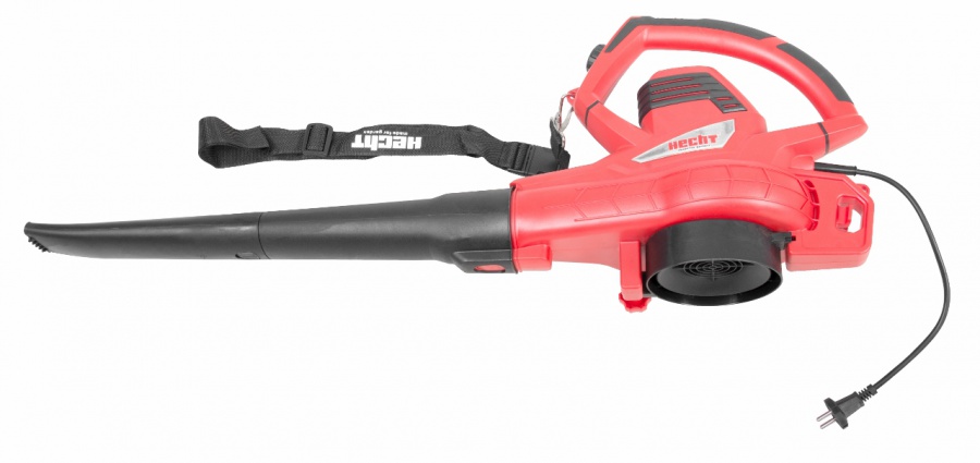 Elektrisk lövblås/lövsug - 3000W Elektrisk lövblås/lövsug - 3000W