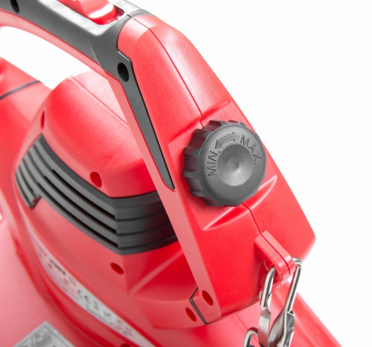 Elektrisk lövblås/lövsug - 3000W Elektrisk lövblås/lövsug - 3000W