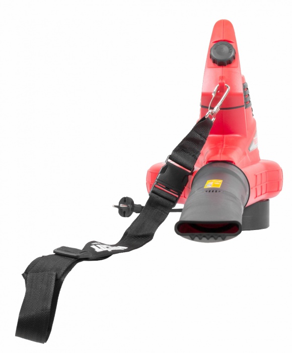 Elektrisk lövblås/lövsug - 3000W Elektrisk lövblås/lövsug - 3000W