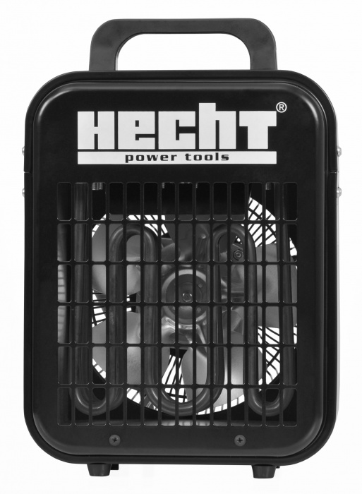 Värmefläkt / byggfläkt - 1,7kW med 3 steg Värmefläkt / byggfläkt - 1,7kW med 3 steg