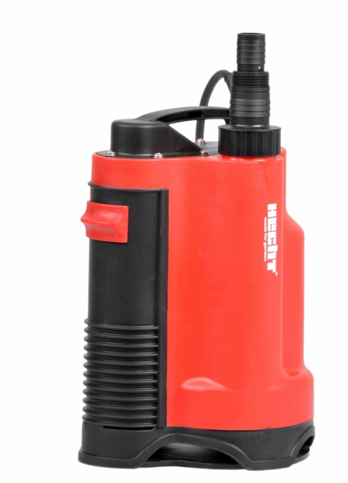 Drnkbar vattenpump 750 W