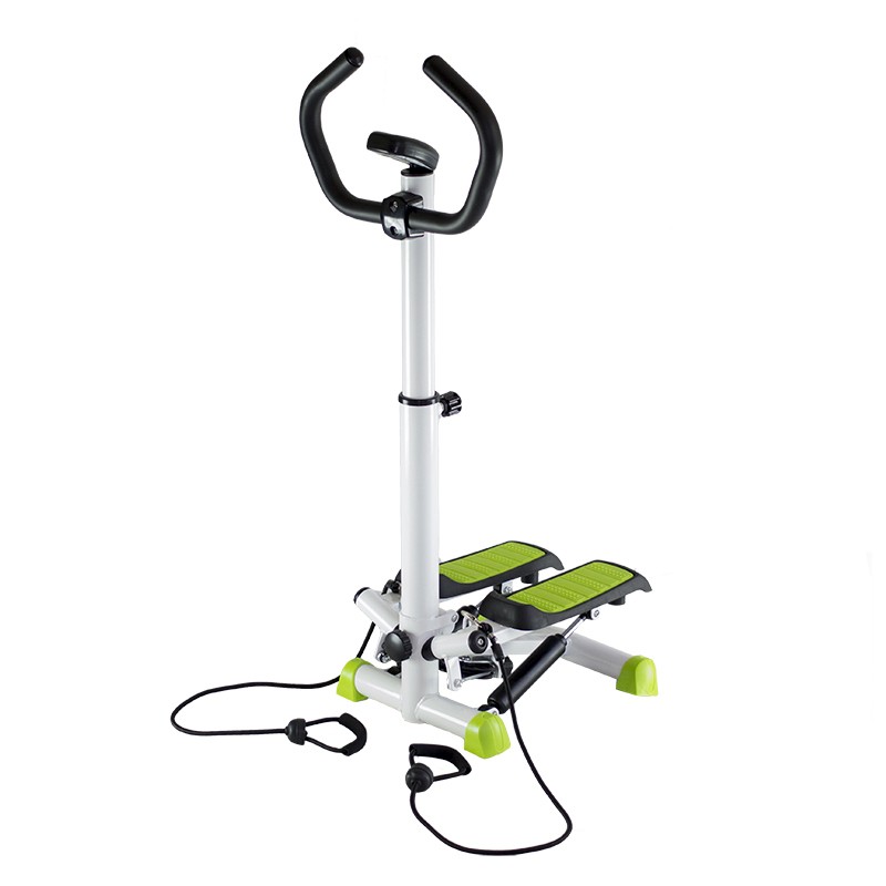 Stepmaskine - med trningsblte & trningscomputer