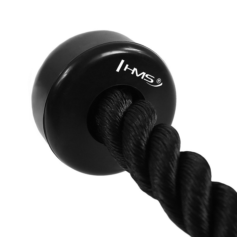 Tricep rope - Svart nylon Tricep rope - Svart nylon