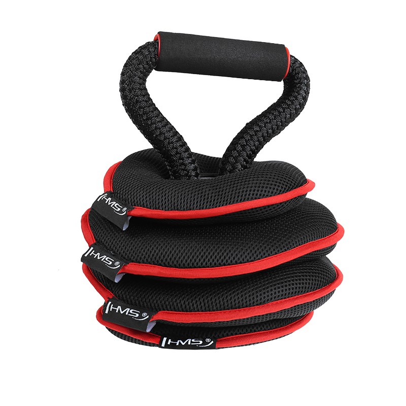 Kettlebell Soft - Justerbar vikt i 5 steg