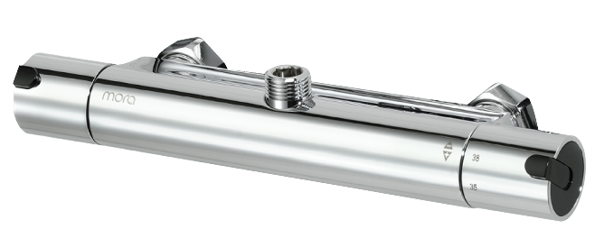 Duschblandare Mora Rexx T5 - Krom Duschblandare Mora Rexx T5 - Krom