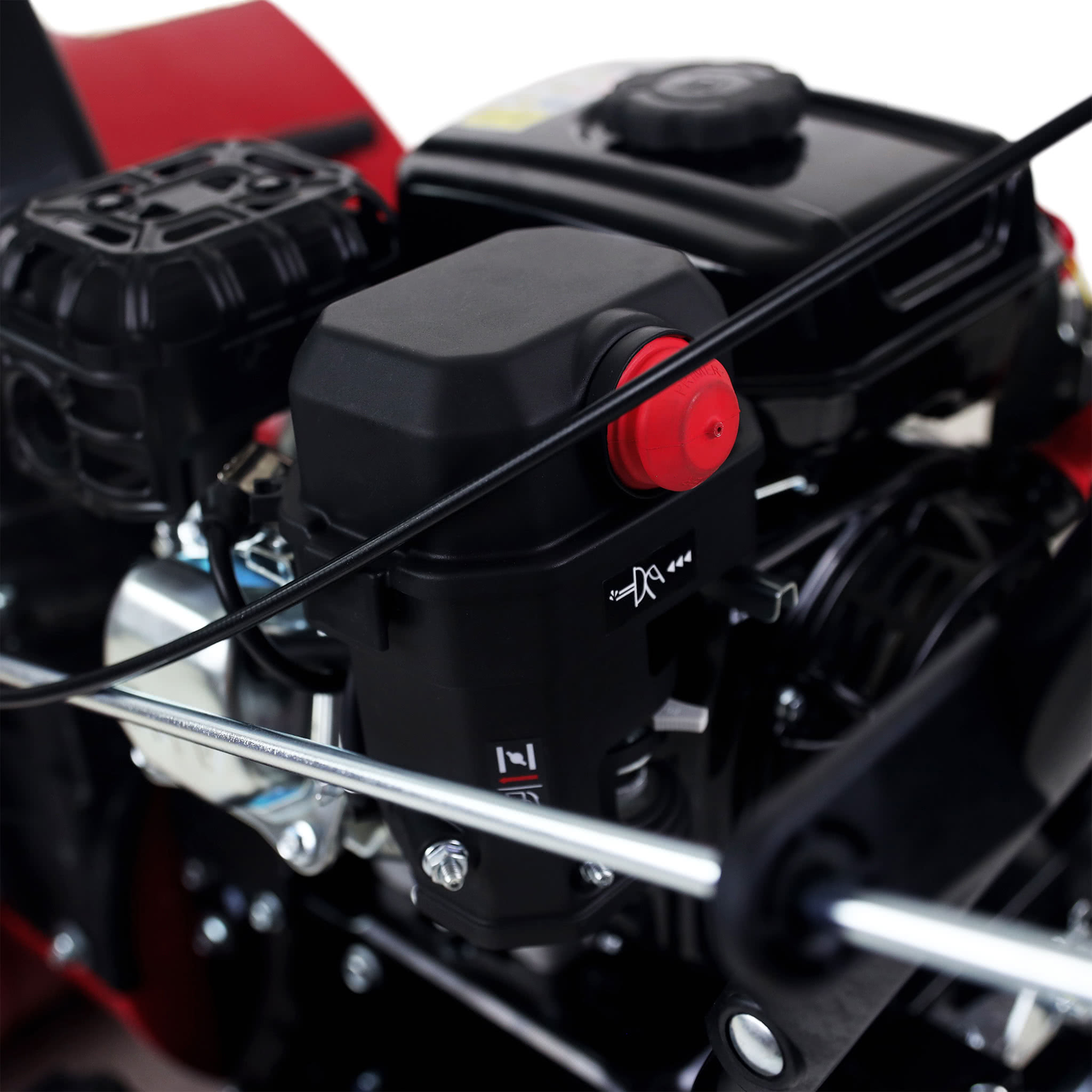 Snöslunga 6,5HK 196CC Premium Elstart & Banddriven & Lyse 4,1KW - Metalcraft Snöslunga 6,5HK 196CC Premium Elstart & Banddriven & Lyse 4,1KW - Metalcraft