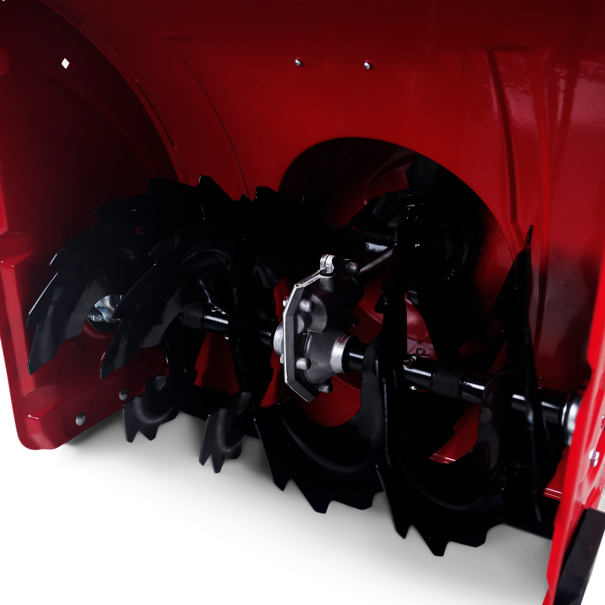 Snöslunga 6,5HK 196CC Premium Elstart & Banddriven & Lyse 4,1KW - Metalcraft Snöslunga 6,5HK 196CC Premium Elstart & Banddriven & Lyse 4,1KW - Metalcraft