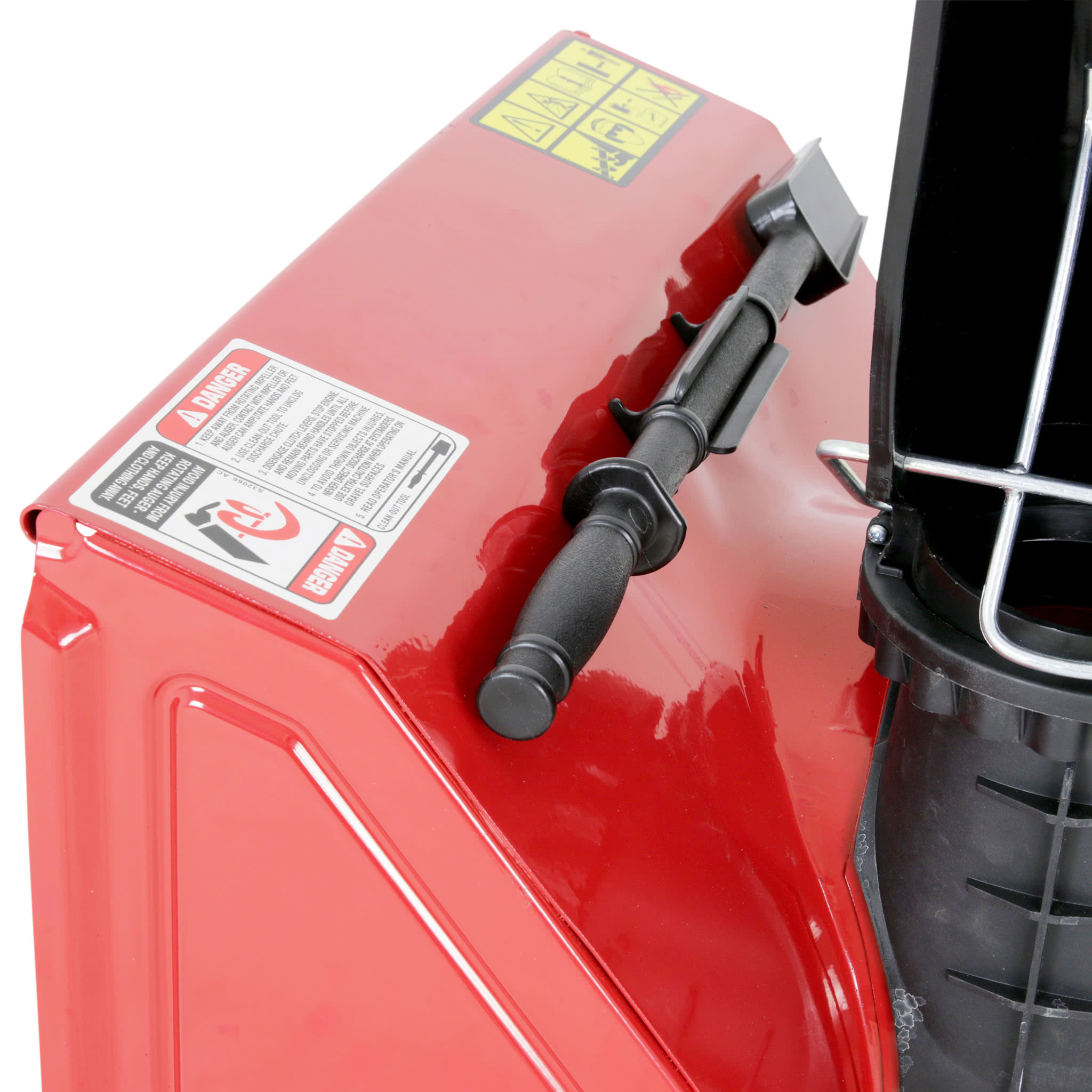 Snöslunga 6,5HK - Metalcraft Snöslunga 6,5HK - Metalcraft