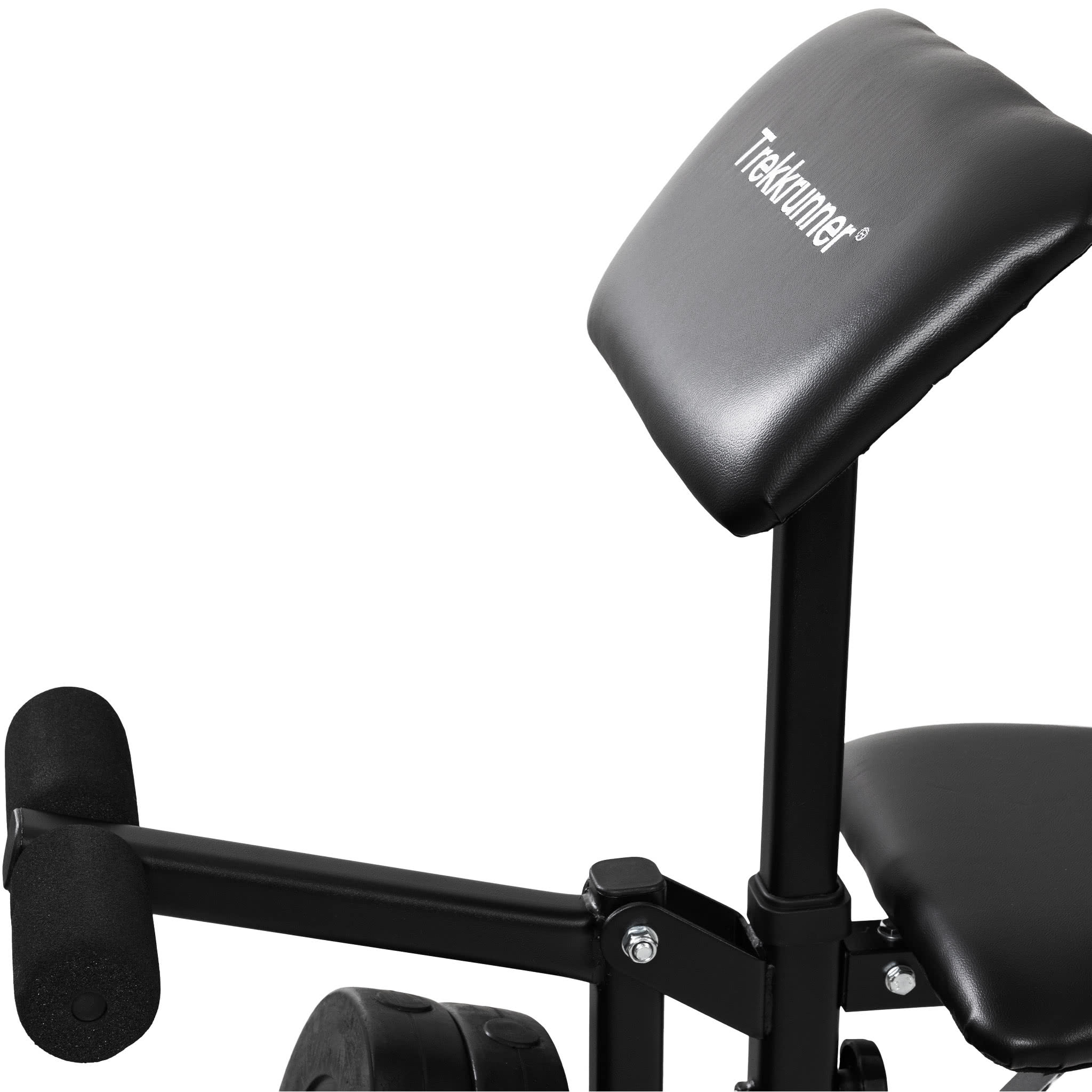 Träningsbänk / Skivstångsset Viking Träningsbänk / Skivstångsset Viking