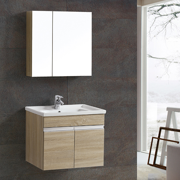 Badrumsmbler Halden - Ljus trimitation