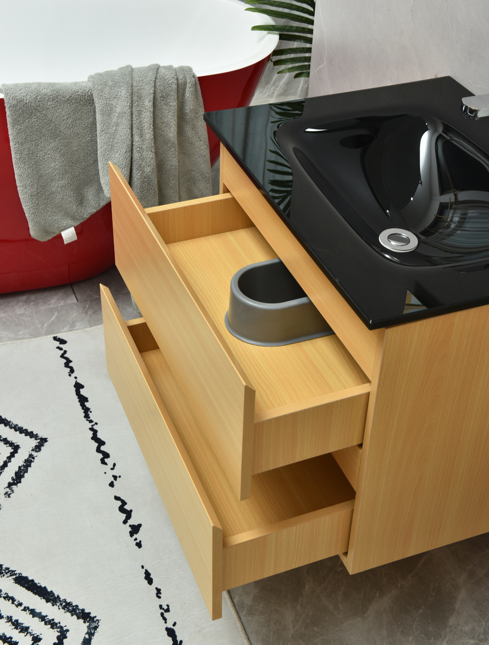 Badrumsmbler Oslo - Tr