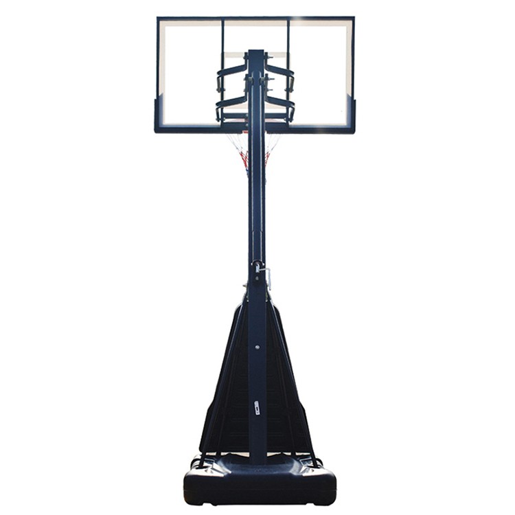 Basketställning Harlem Slam - Flyttbar Basketställning Harlem Slam - Flyttbar