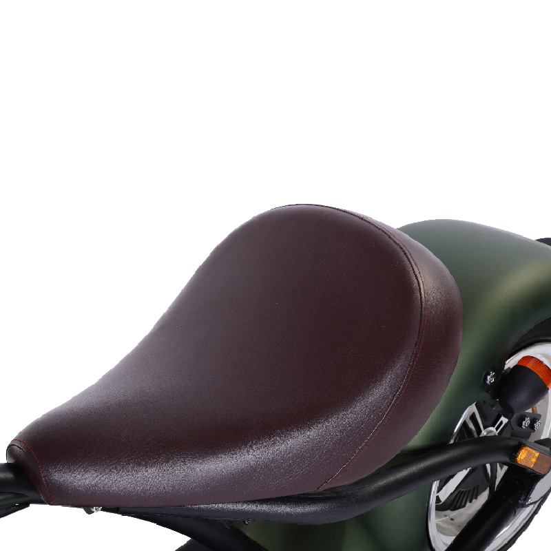 Elscooter Bge - Rd 2000W + Lsktting